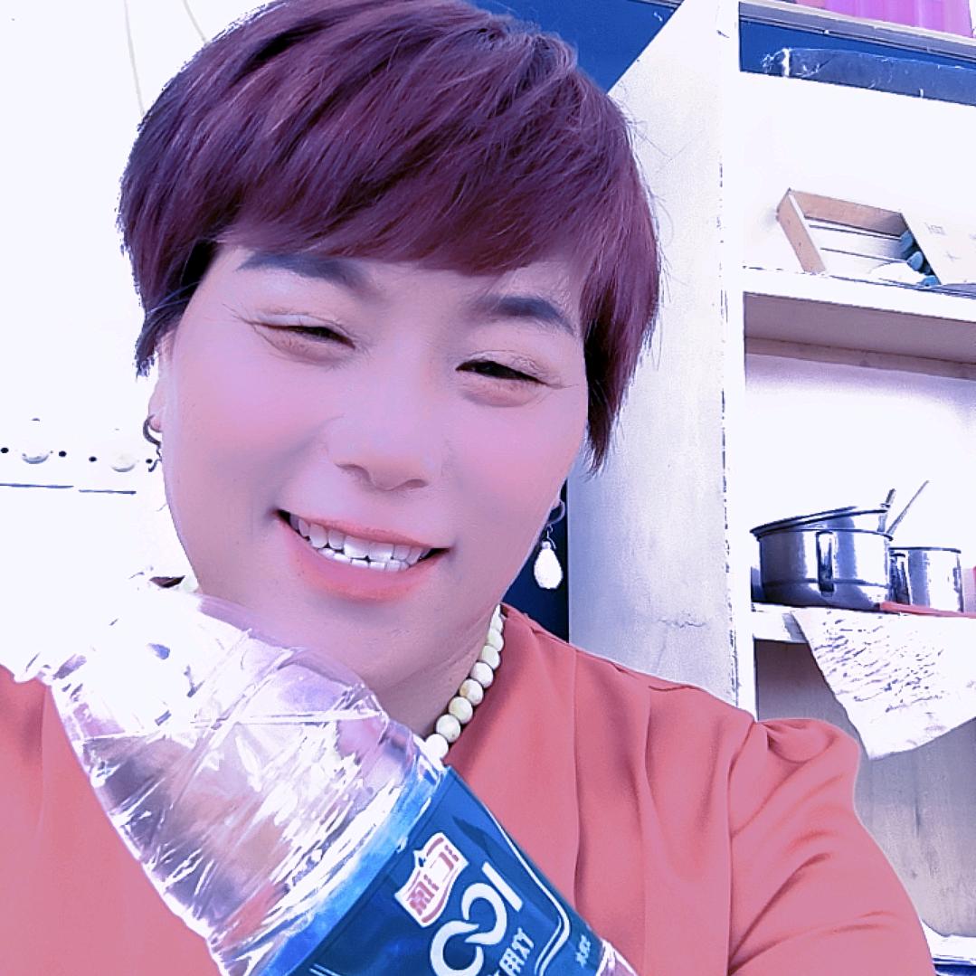 闫丽开心每一天