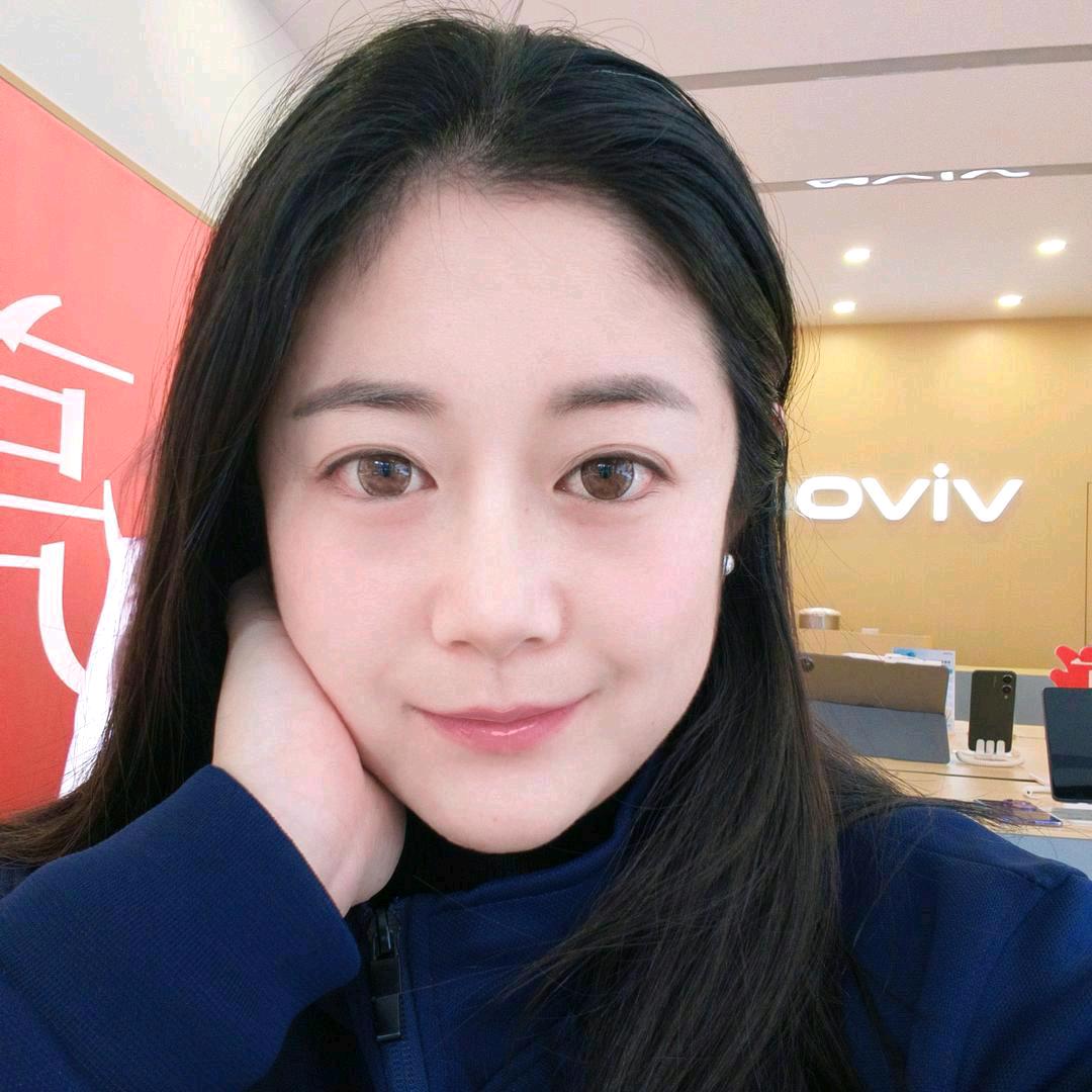 vivo金牌🥇导购-黄县刁静静