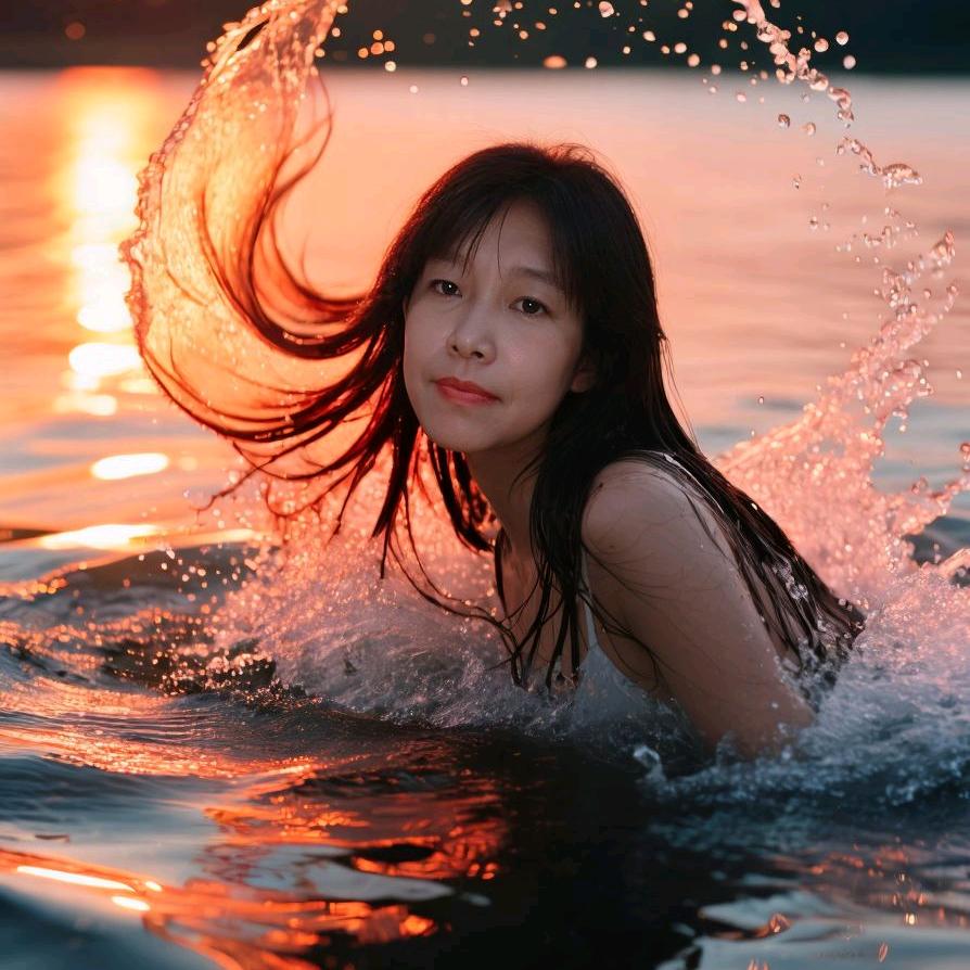 龙姐首播
