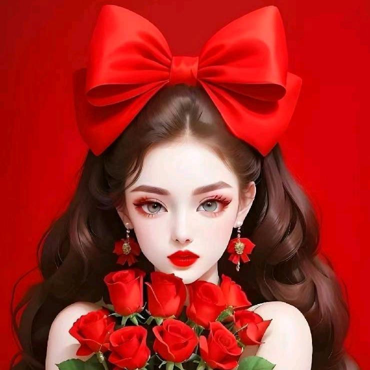 明媚微胖女装