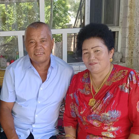 👨‍👩‍👦古兰姆·伊斯买提🌹🌹