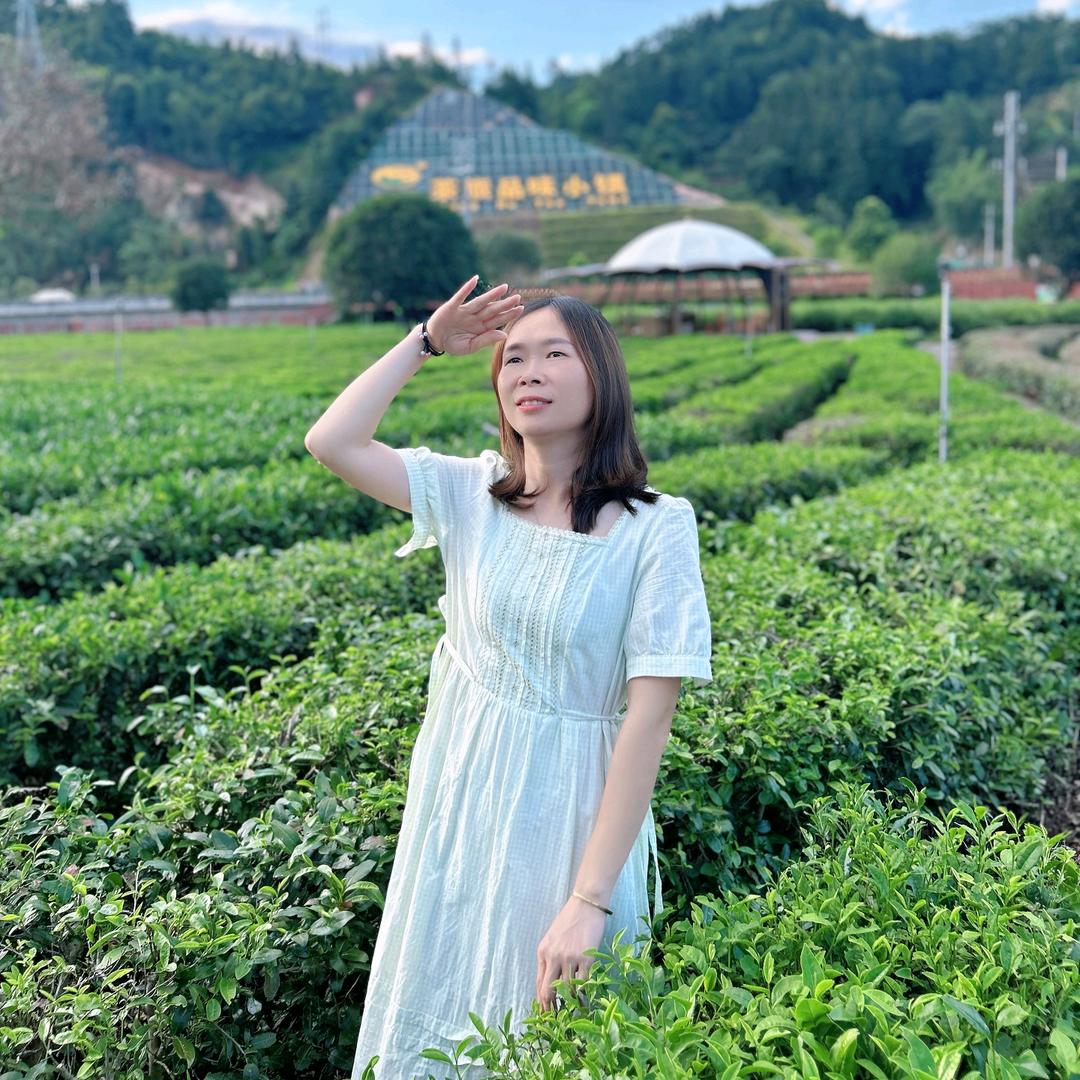 茶妹子🍵小王（遂川狗牯脑茶）