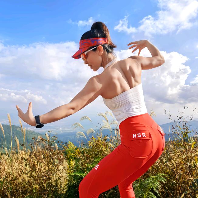 欢欢～新健身爬行教练