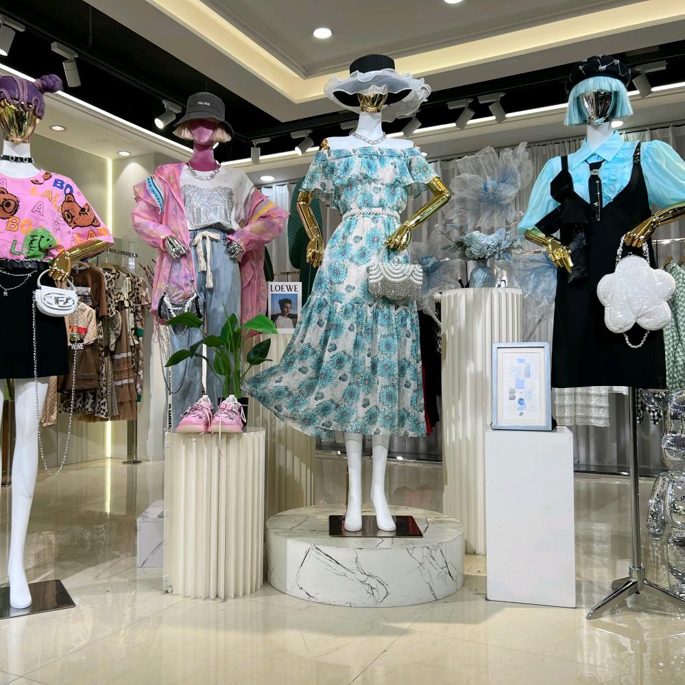 小芙品牌折扣女装