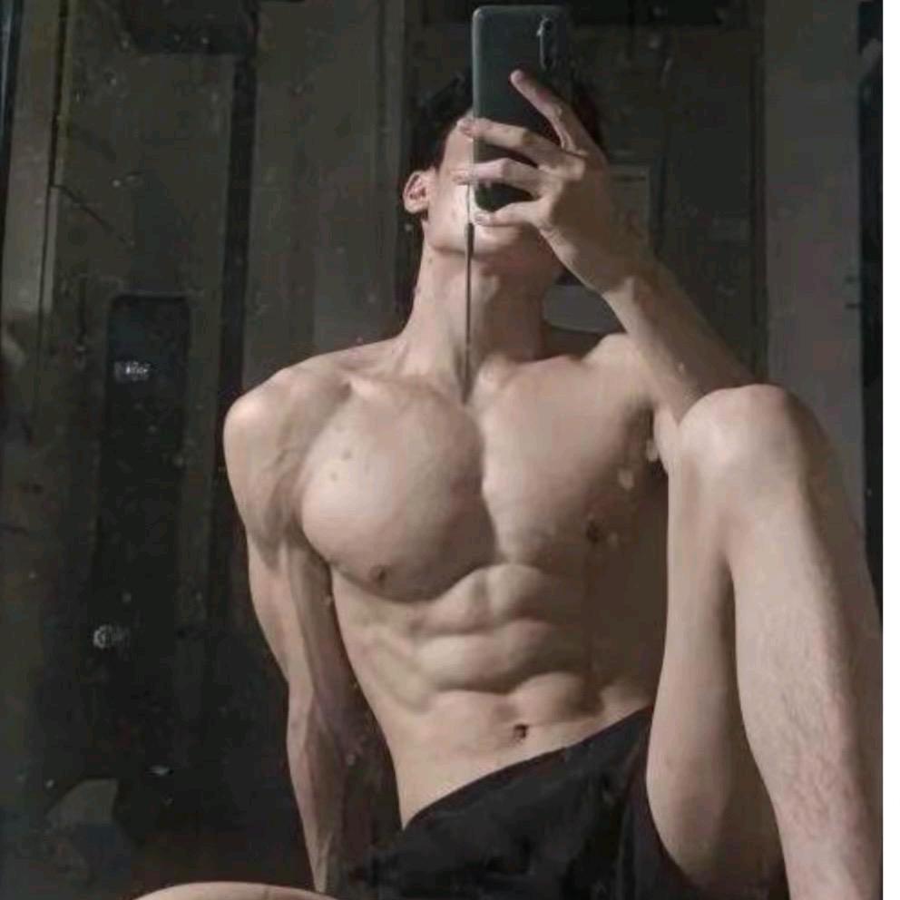农村男孩