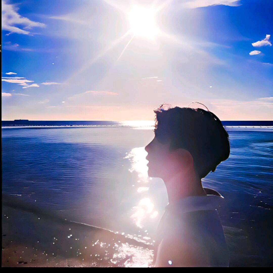 Sunshine boy