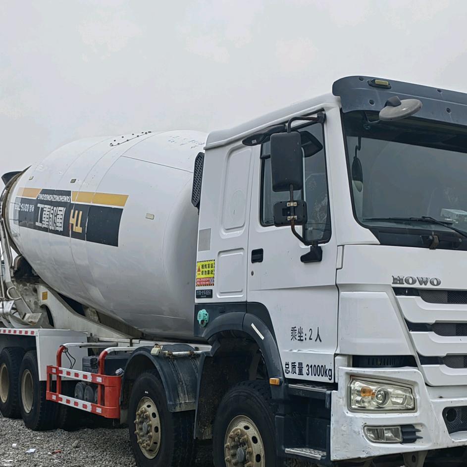 小周二手搅拌车（广运达汽贸）