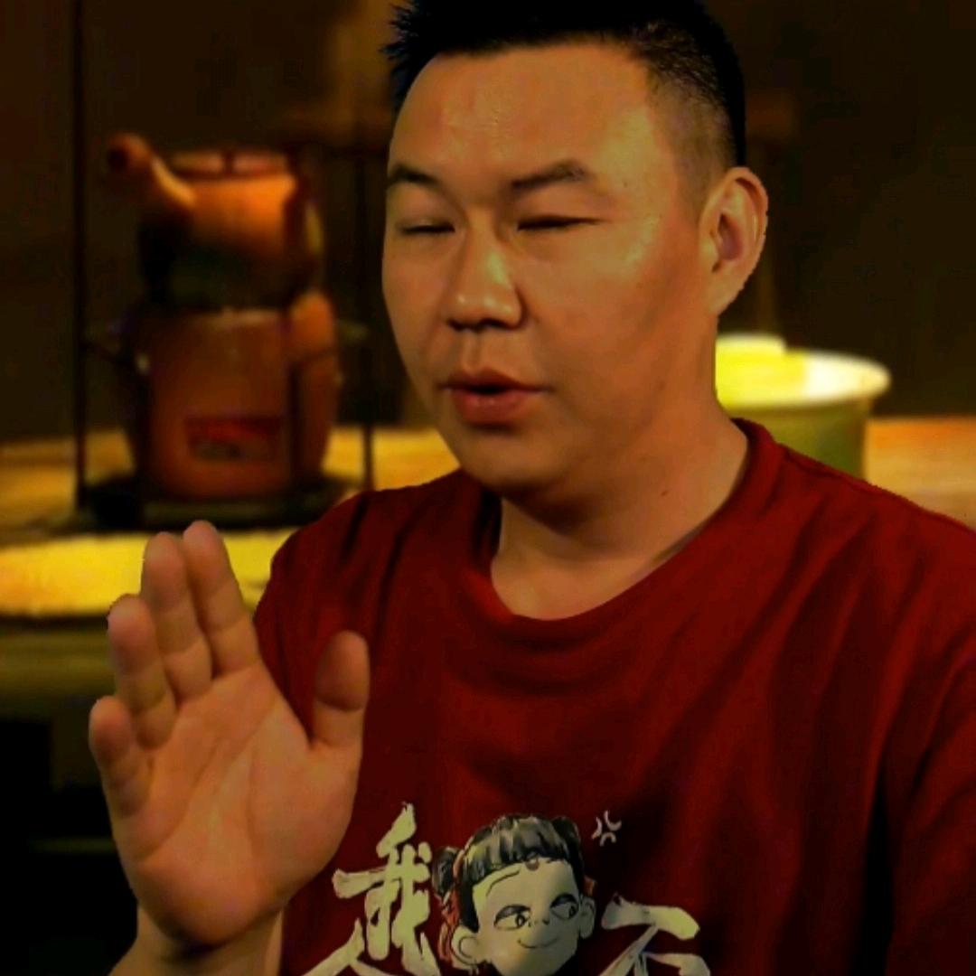 老狼传说