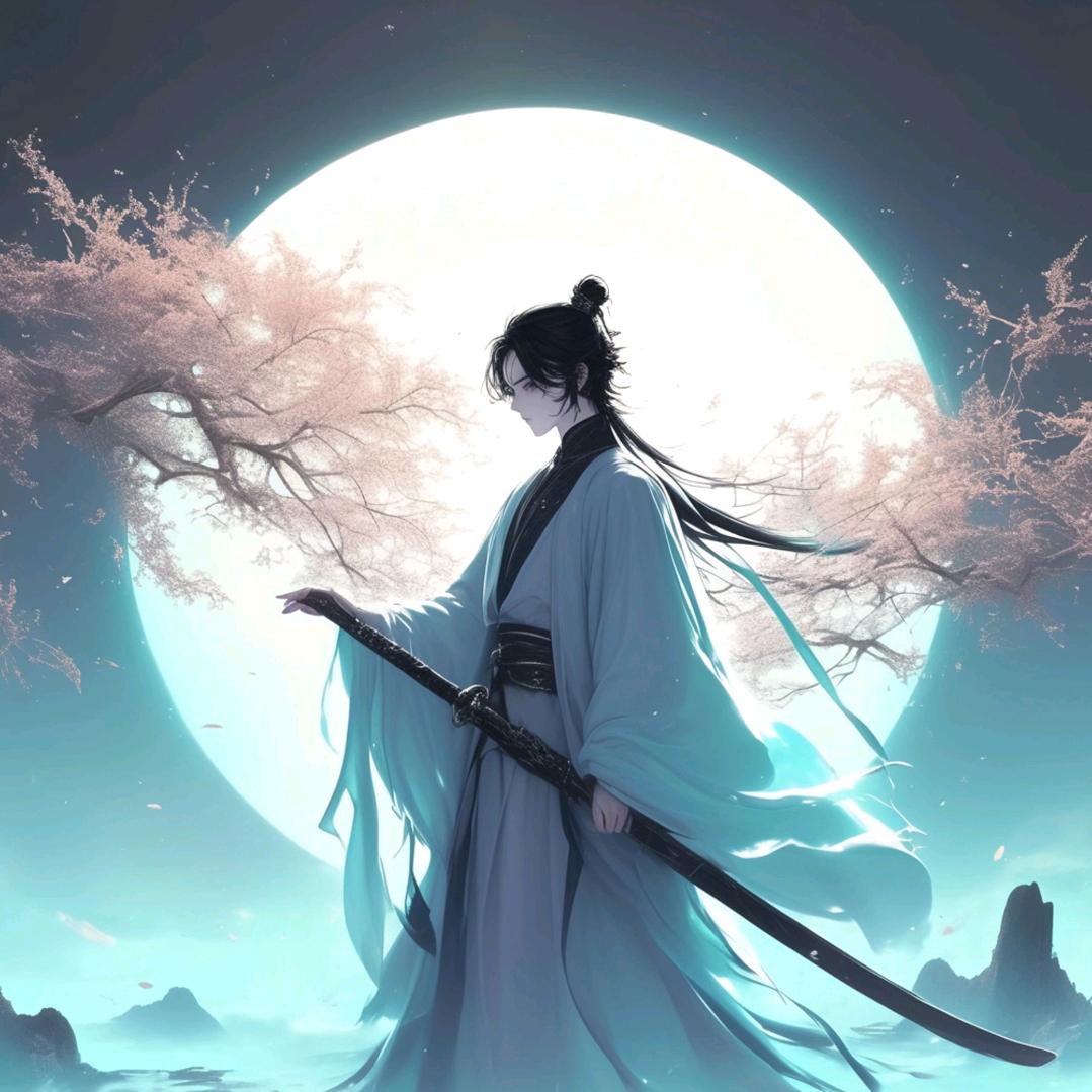 玄霄 济人间
