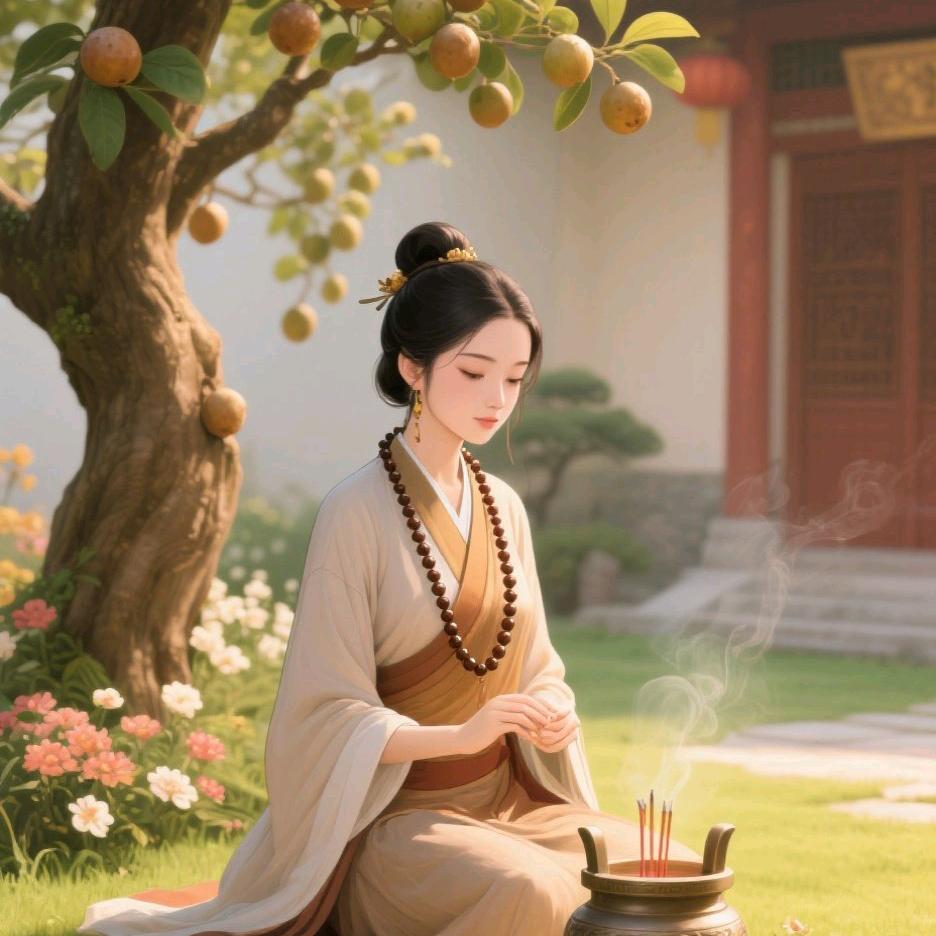 暖心菩提