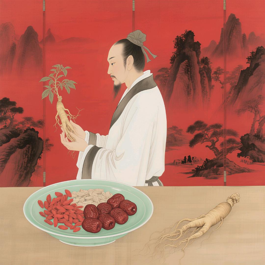 中式养生多多福