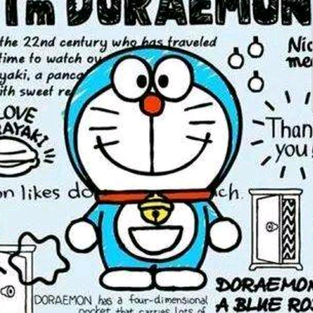 Doraemon🌦️