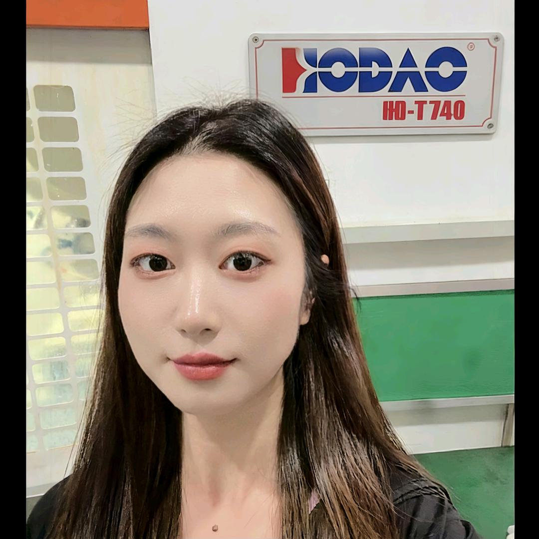 江苏厚道机床 韦君