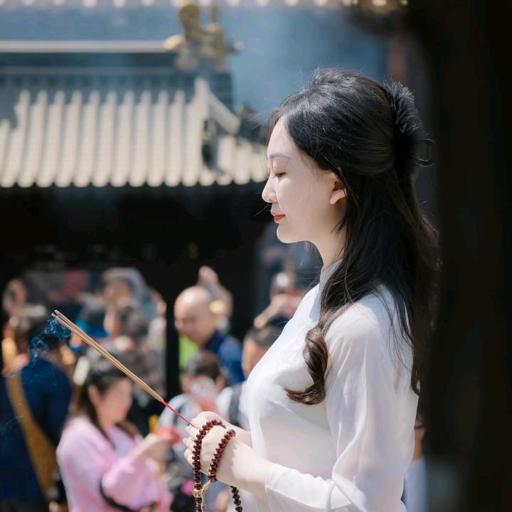 五台山诺然师妹