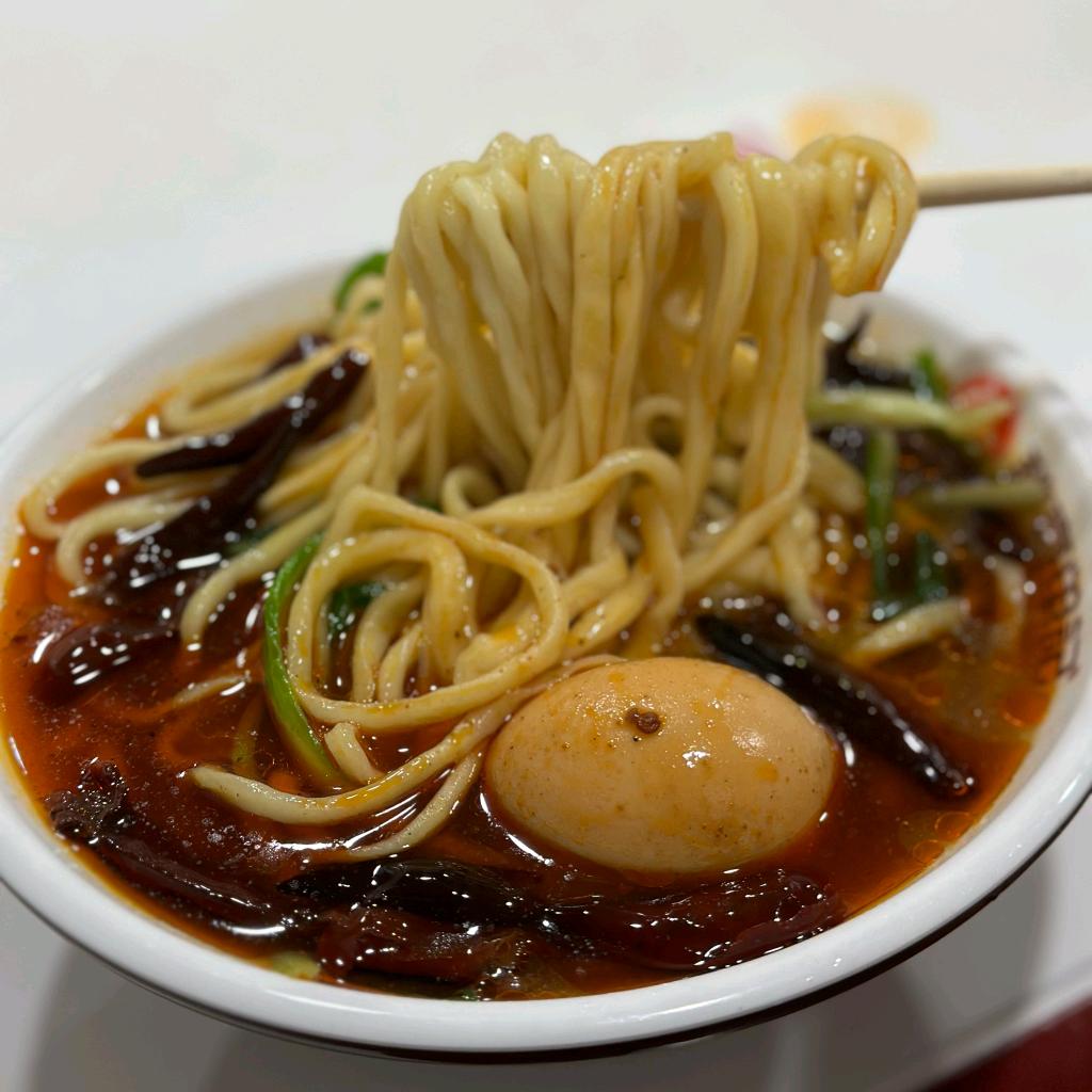 松江河皖吉牛肉板面