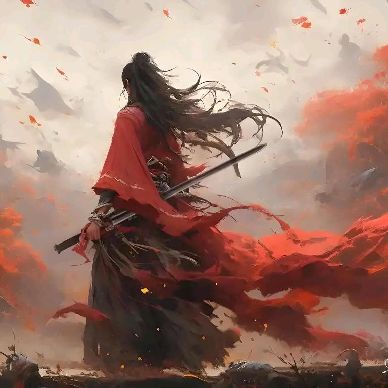 太上忘情
