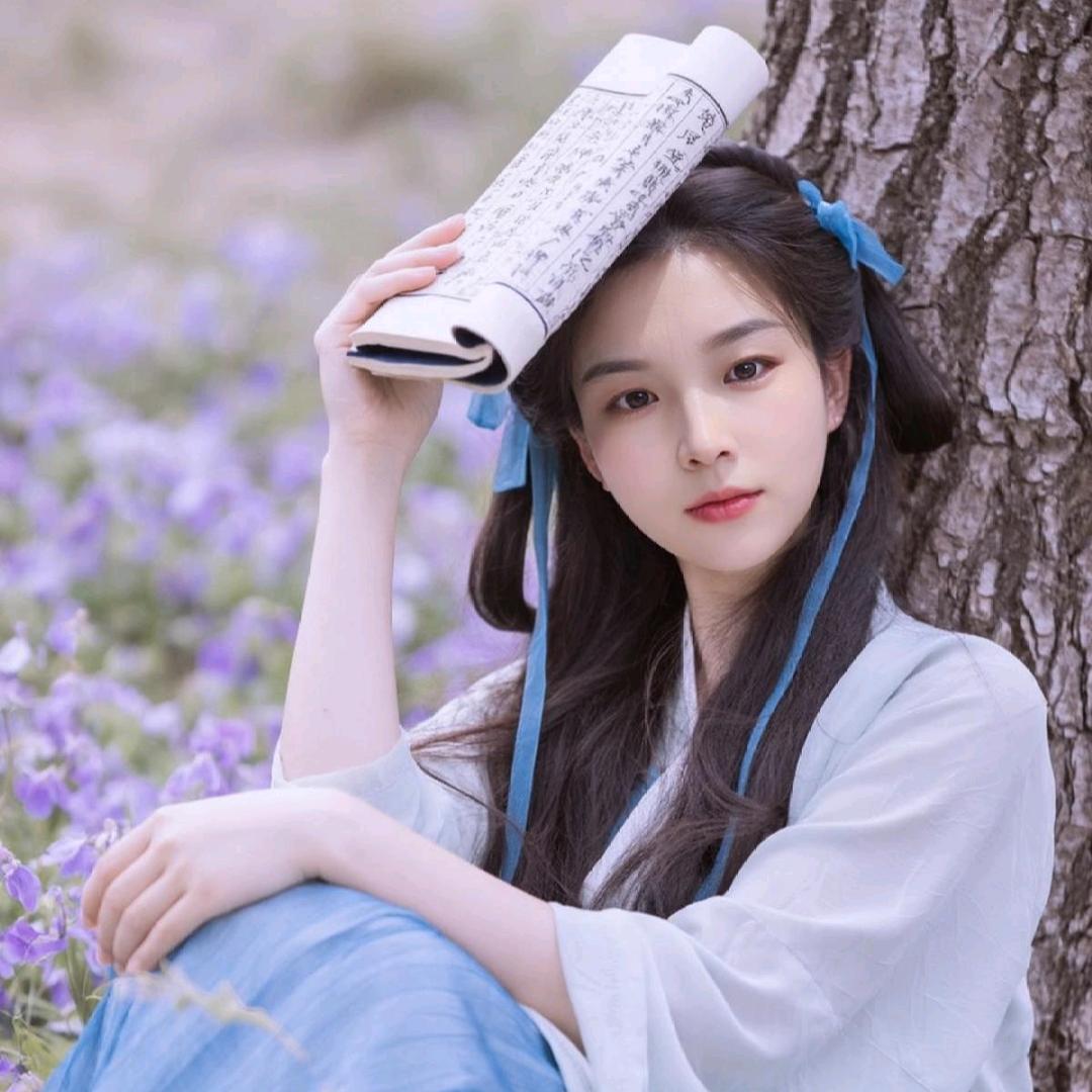 落雪惊鸿