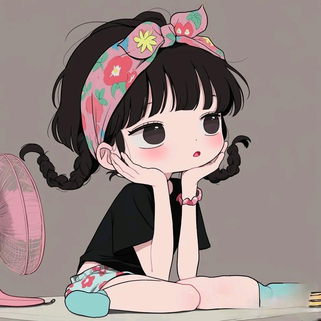 是瑶瑶吖头像