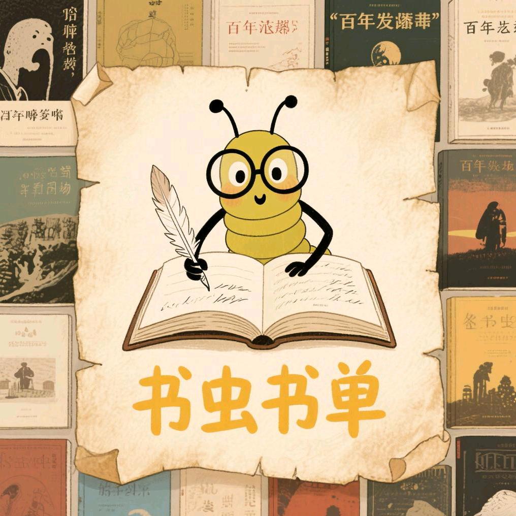 书虫书单
