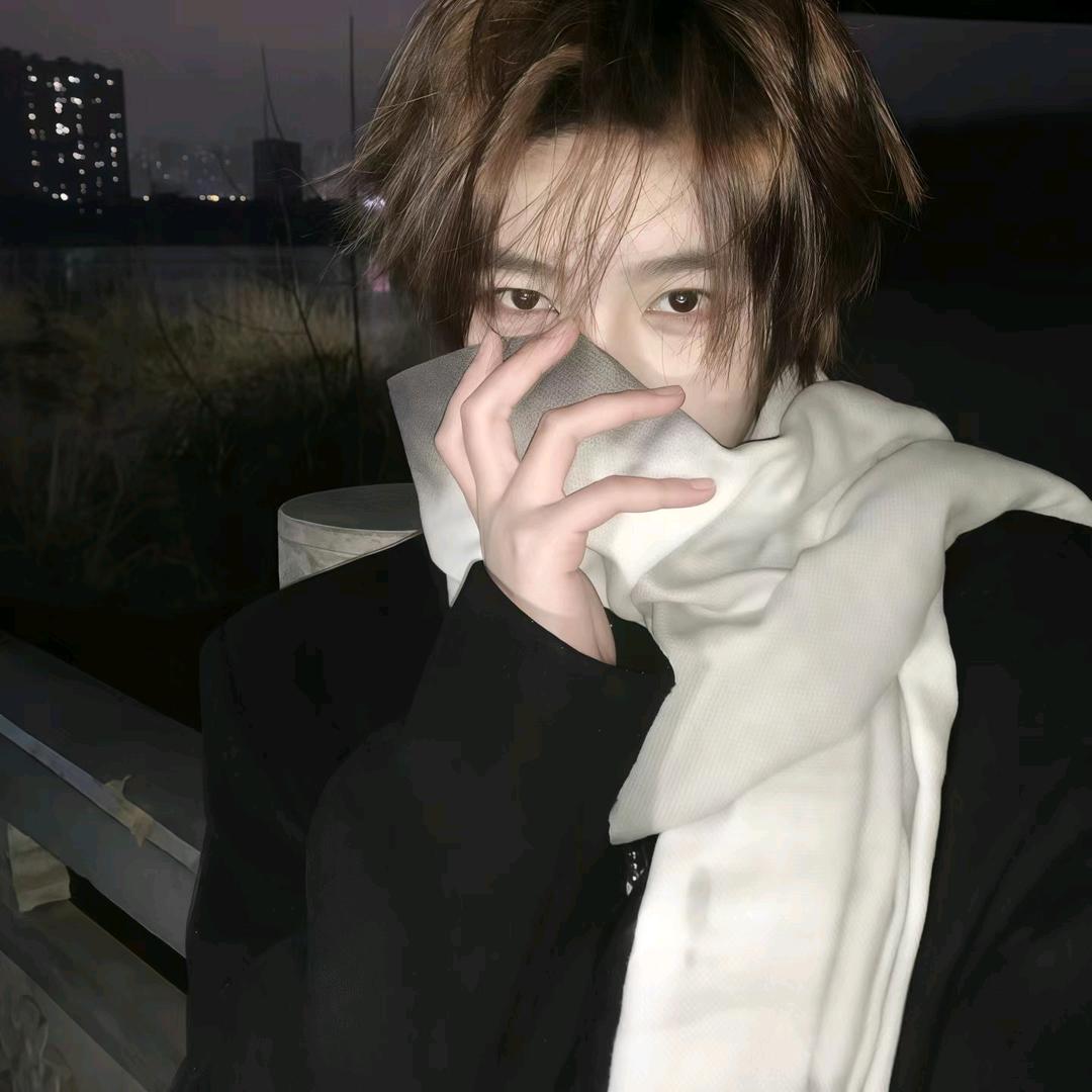 突然