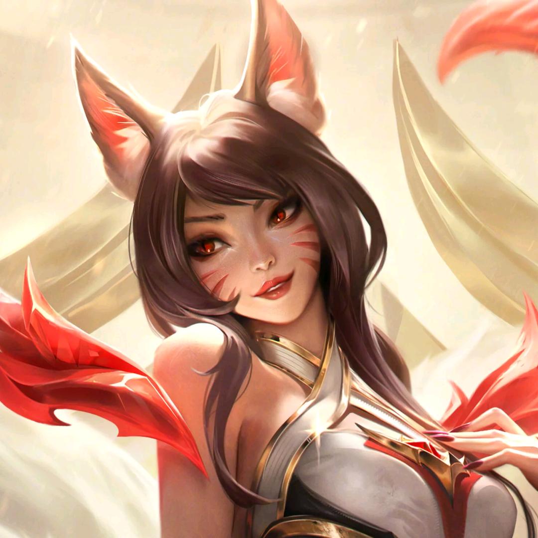 阿狸妹❤