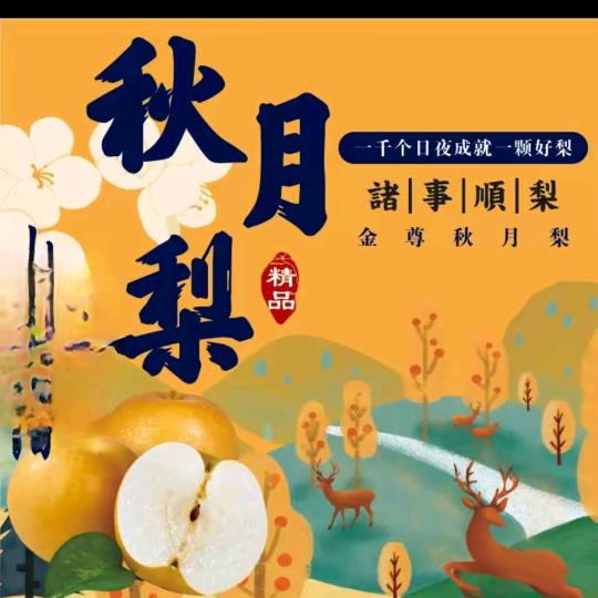 小曾（秋月梨）