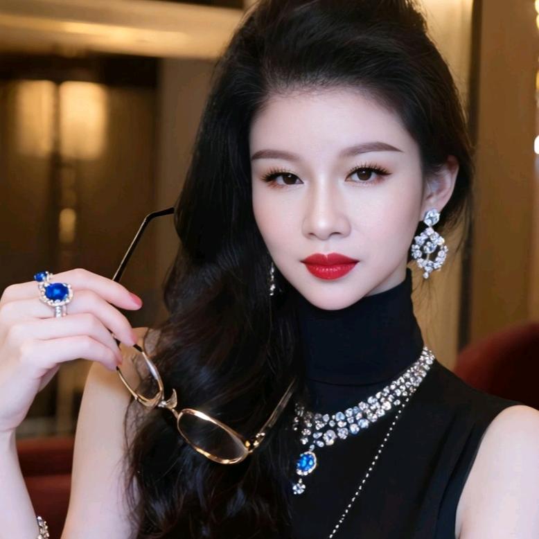 淡雅蔷薇落单身