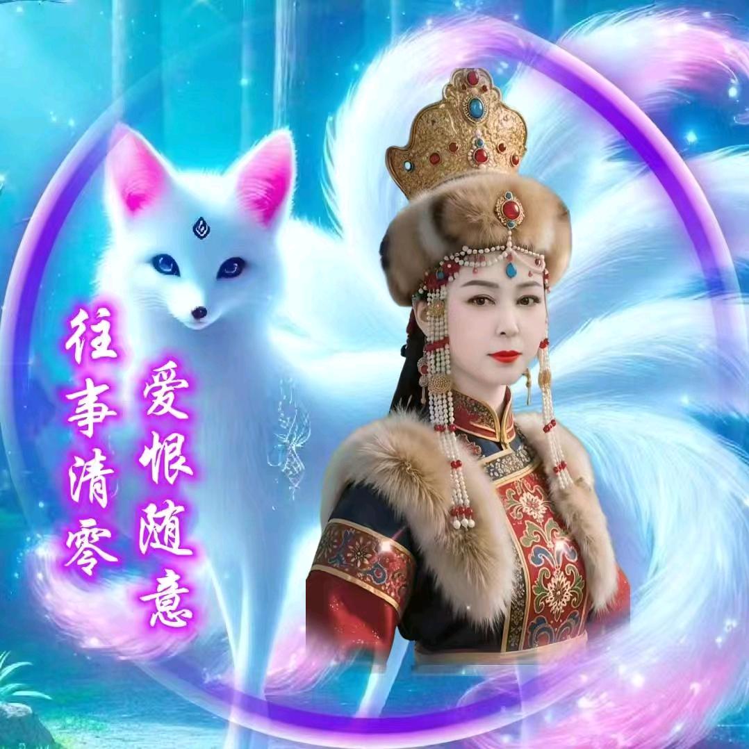 💫蓝᭄馨💫