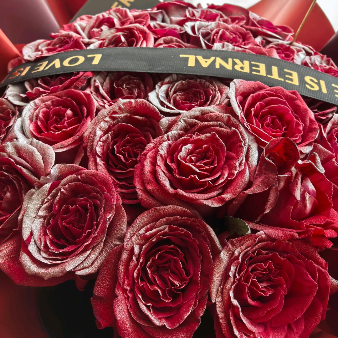 姐是你模仿不来的