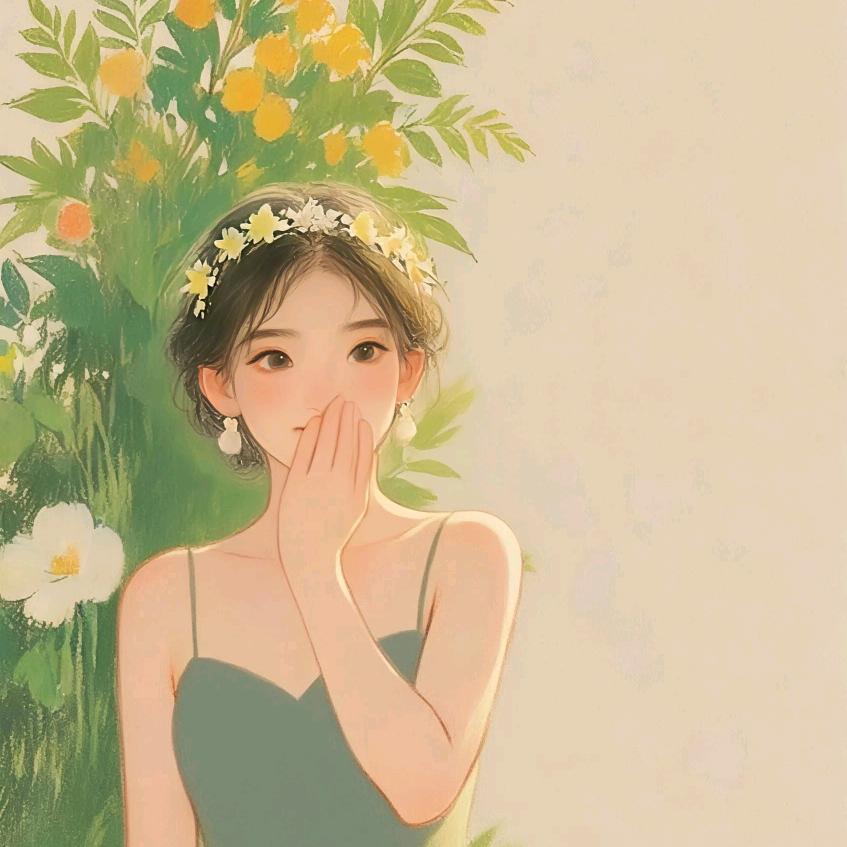 🏵️玉见竹迪呀