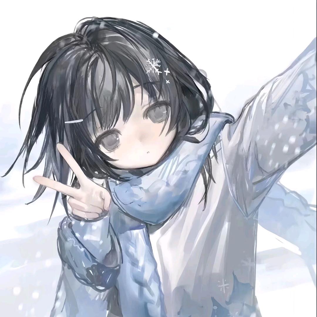 谭福琪❄️.凌
