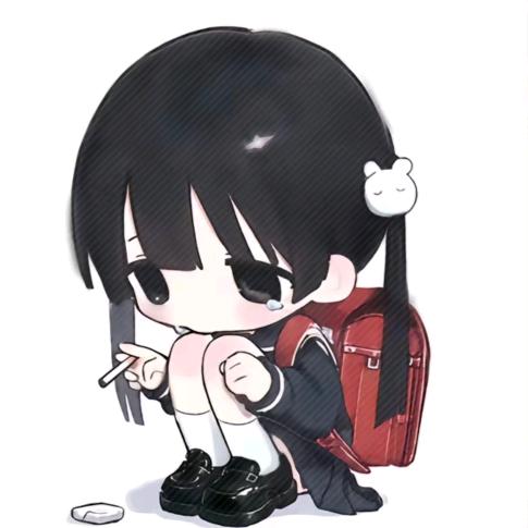 人见人爱的小看客头像