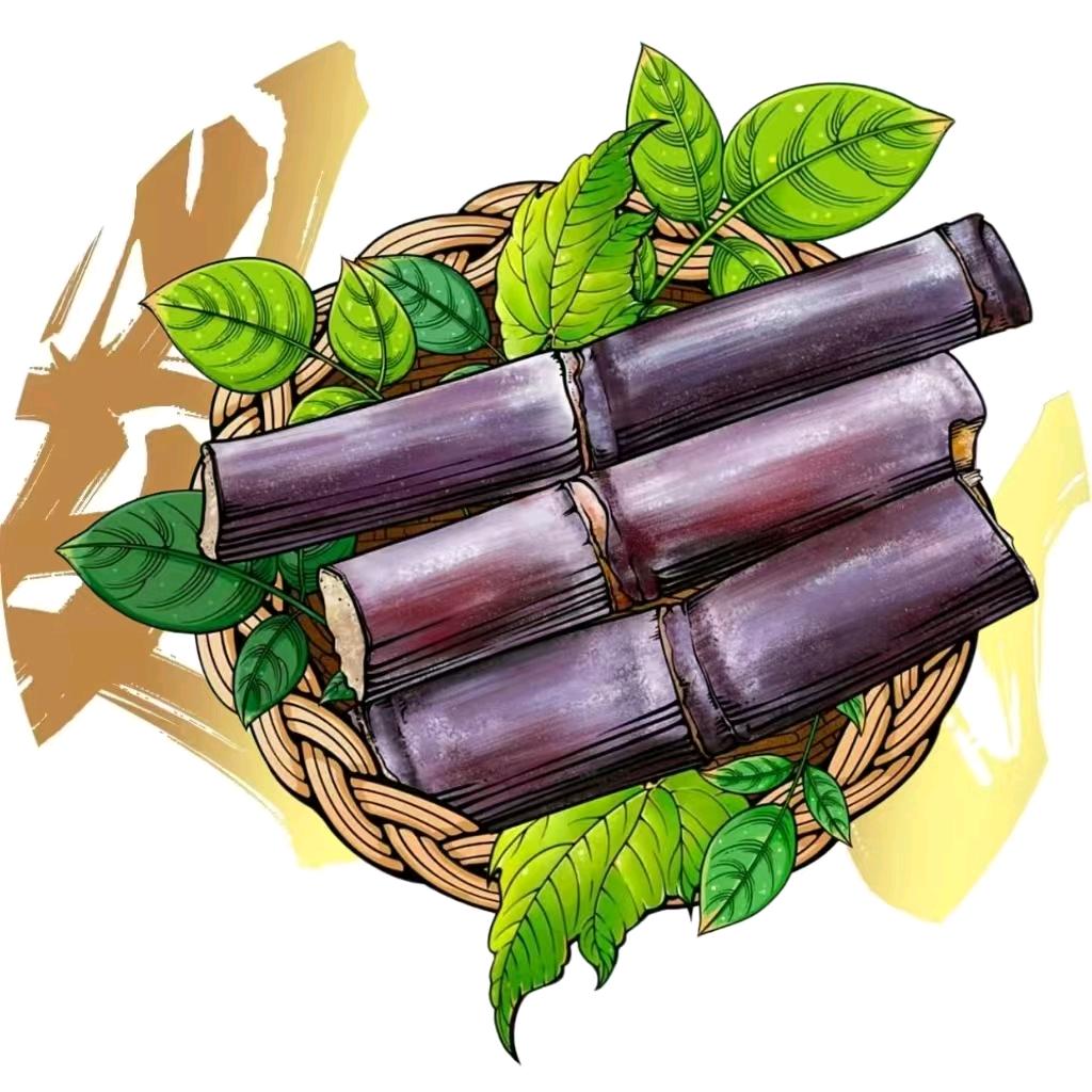 200票买甘蔗！！！吃一天根本吃不完！！