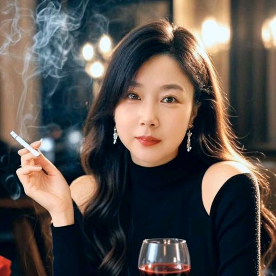 姐就是活的这么自信🌹