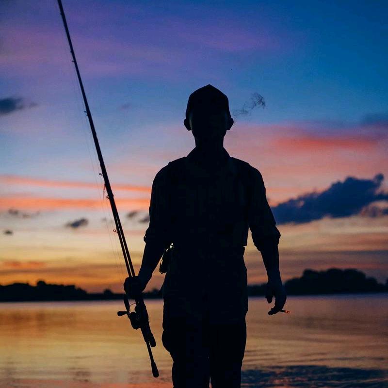 上签钓鱼🎣