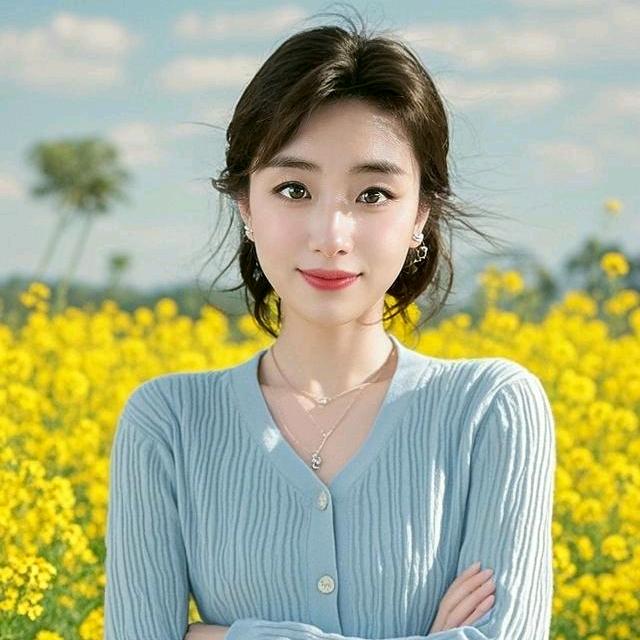 .花花