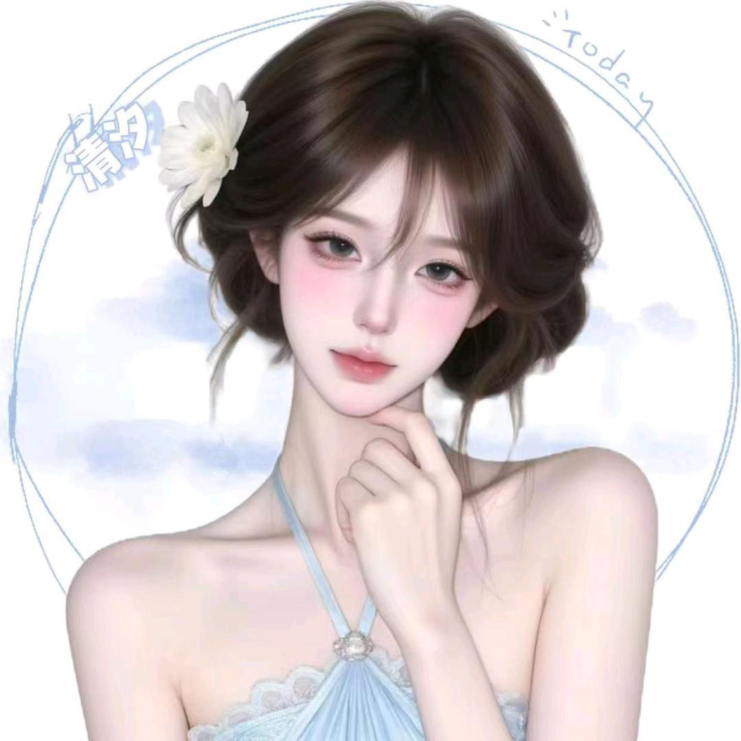 清汐.