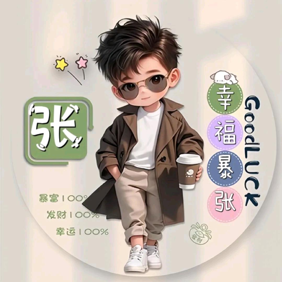 幸福爆张