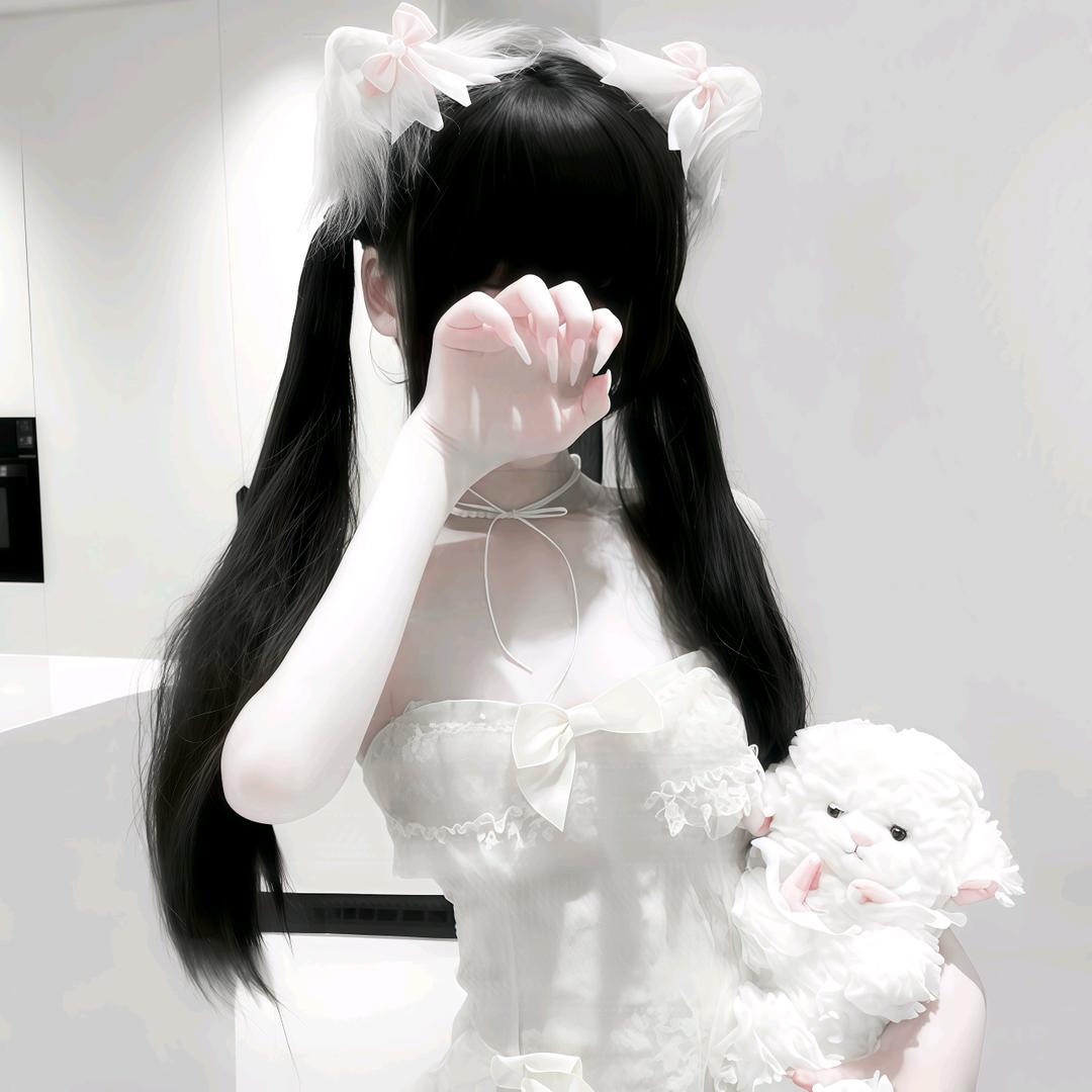 现实比网上萌