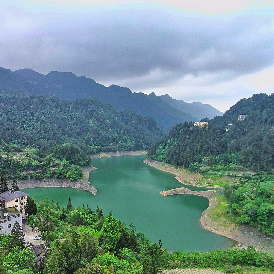 带你游乡村