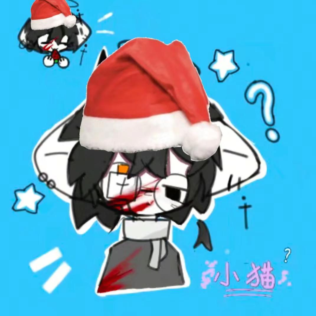 小猫₍^˶ ╸𖥦  ╸˵^₎⟆🍀