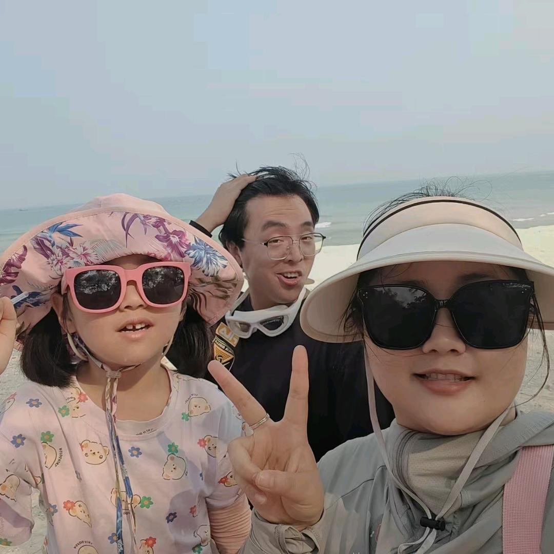 牛角湾夫妇