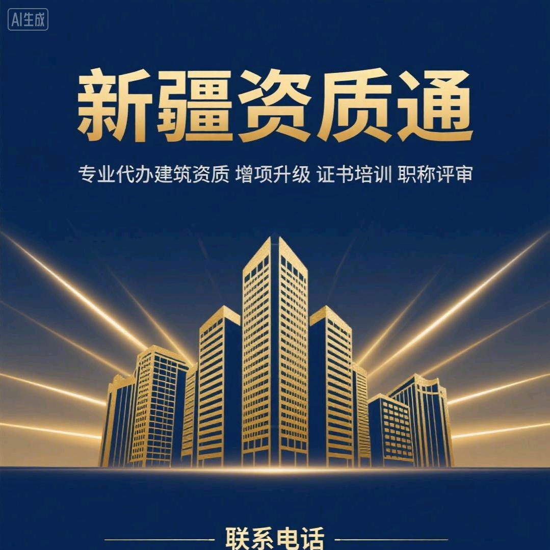 新疆资质通企业管理有限公司