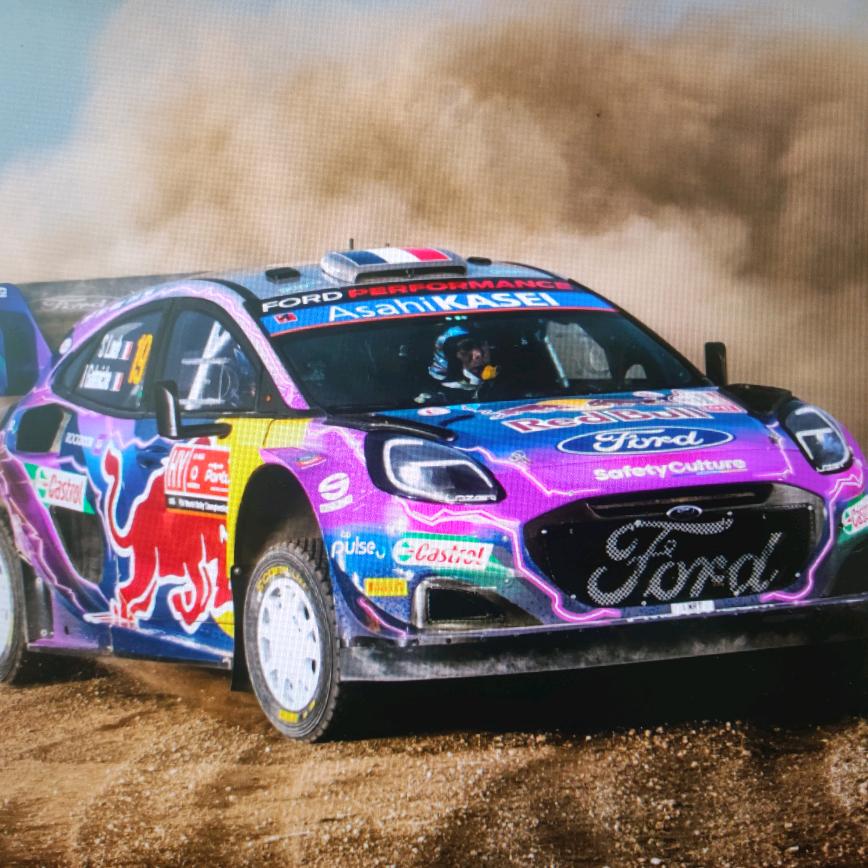 燃擎绝尘FlameDrive