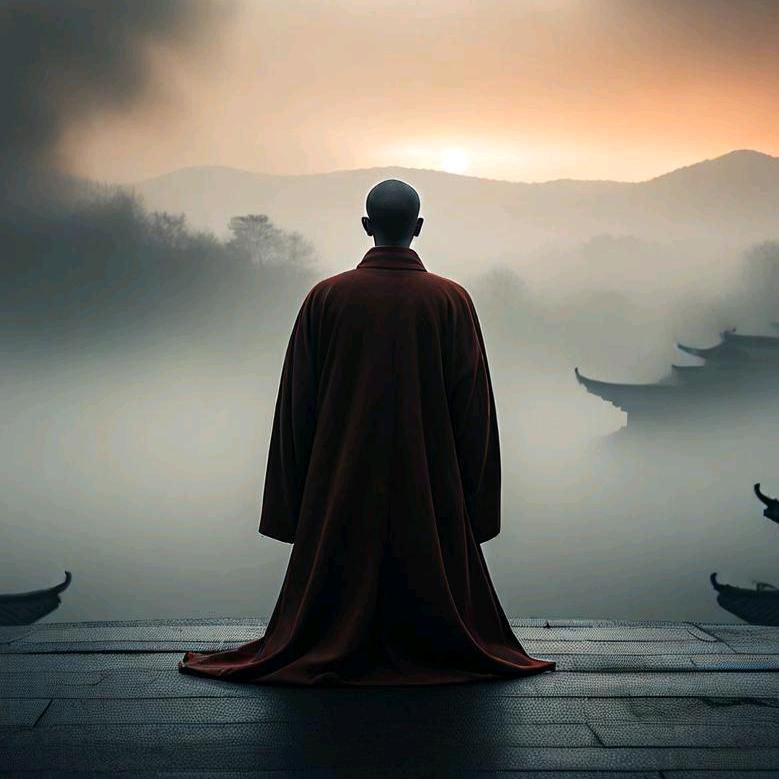 🇨🇳袈裟