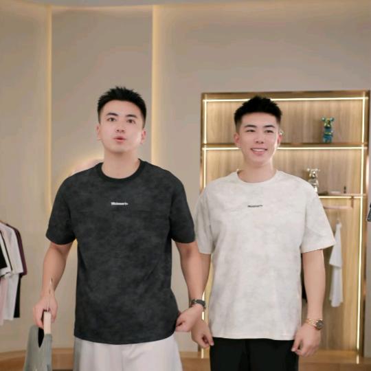 虎牙兄弟服饰/秋款上新