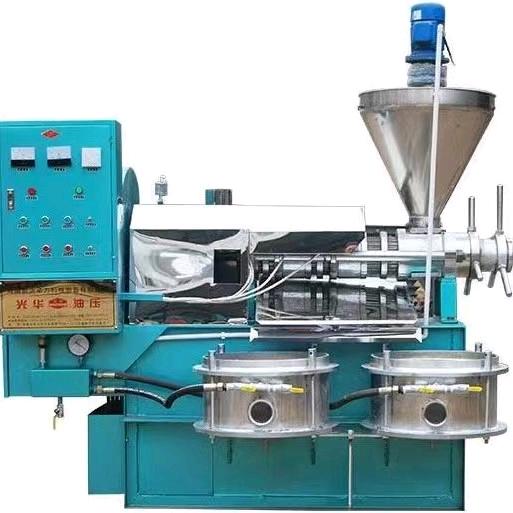 光华牌榨油机