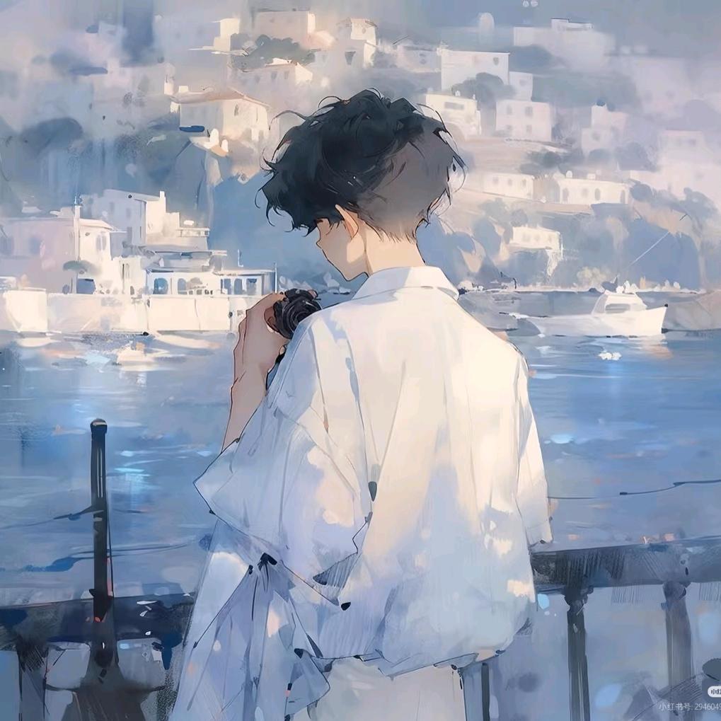 鹿小凯108【追梦人】