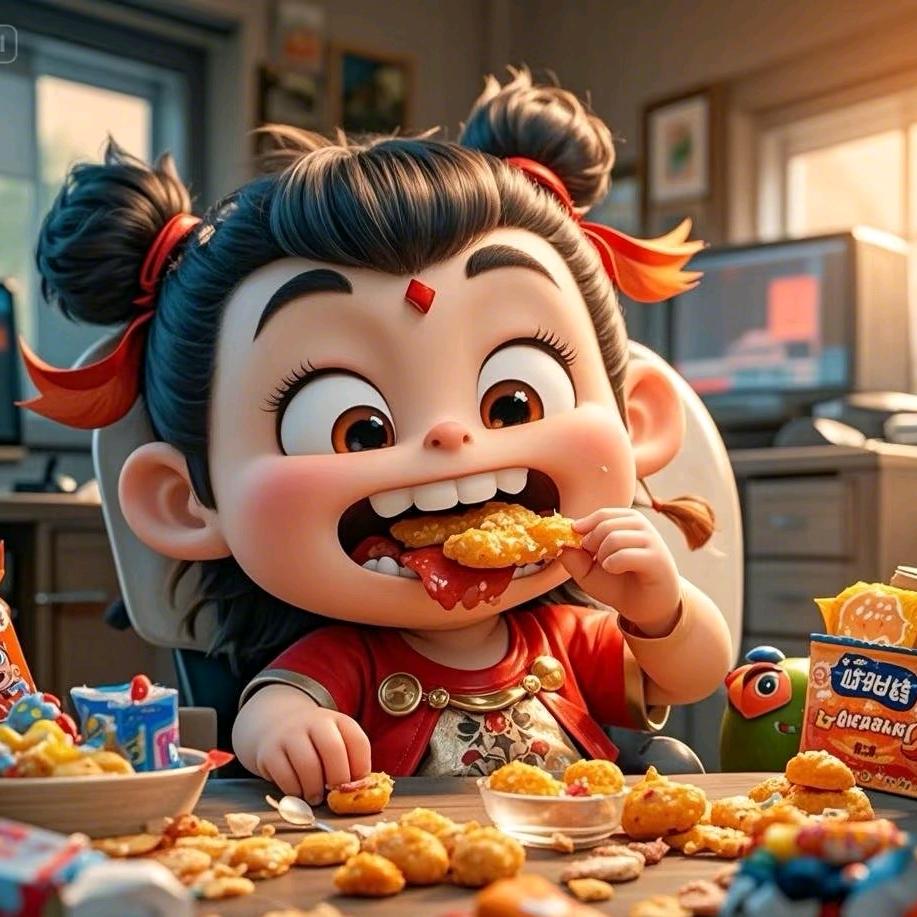 琴琴零食馆