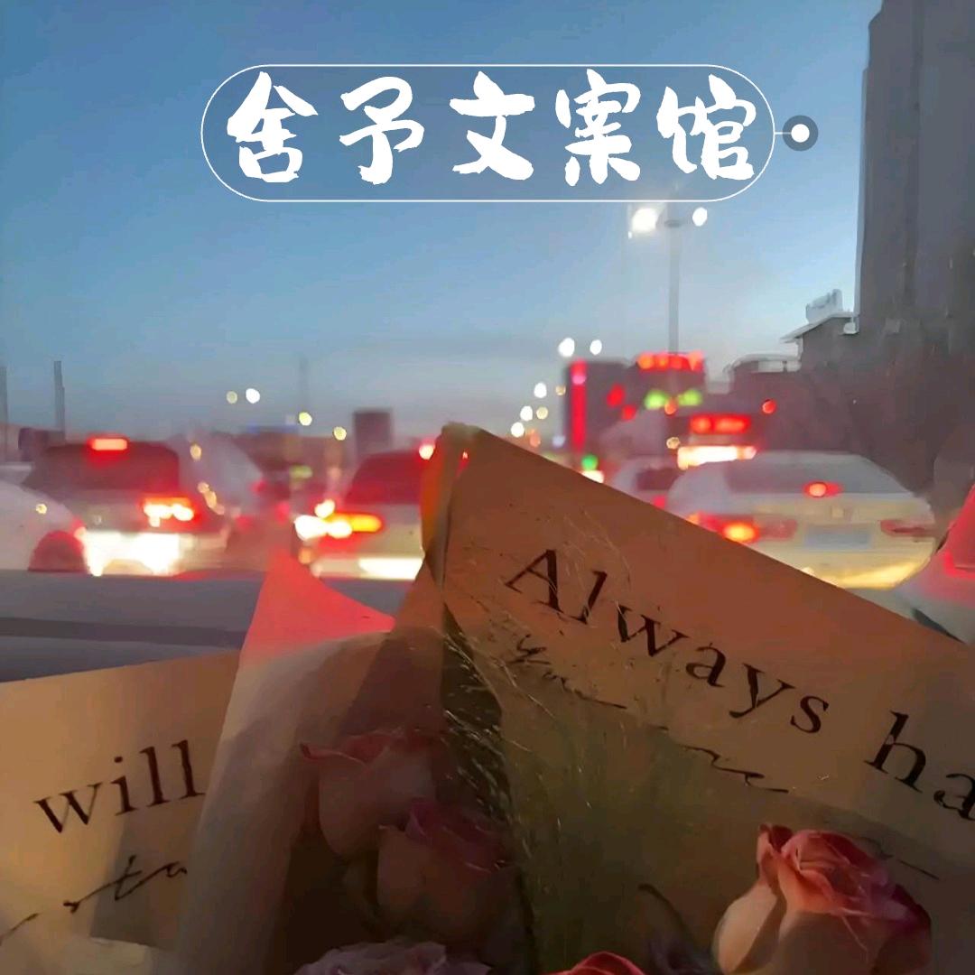 舍予《文案馆🍃》